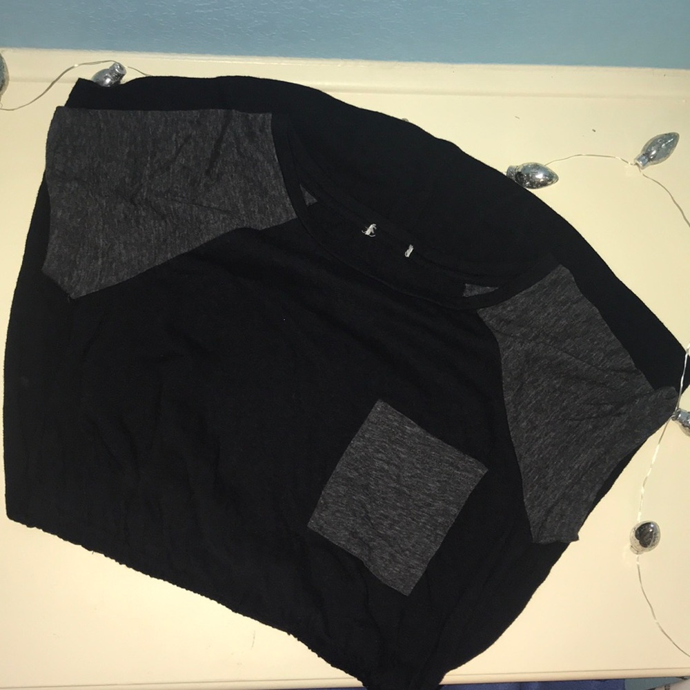 Forever 21 Skater Skirt Dress with Front Pocket